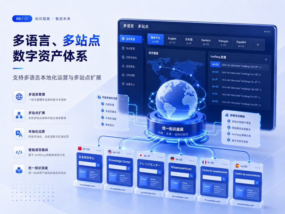 企业AI数字资产增长系统研发与运营服务商