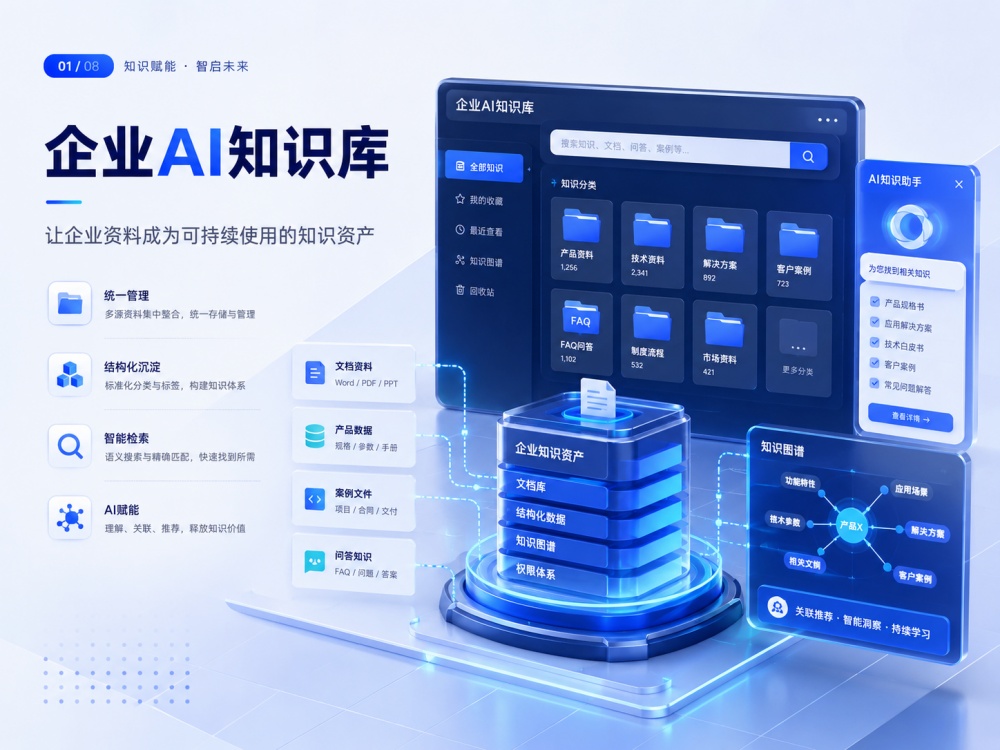 企业AI知识库